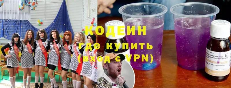 Кодеин Purple Drank  закладки  Каменск-Шахтинский 